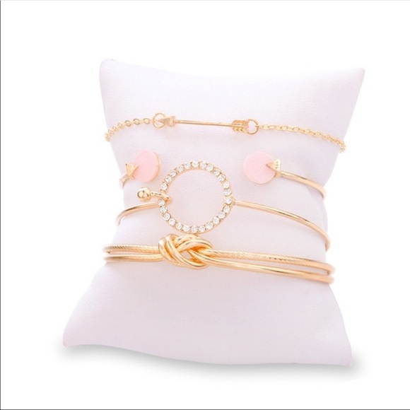 🆕🌸🌼 Bracelet Set - Picture 2 of 4